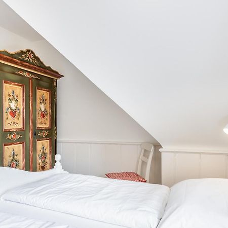 Appartement Rotes Kliff à Keitum Extérieur photo