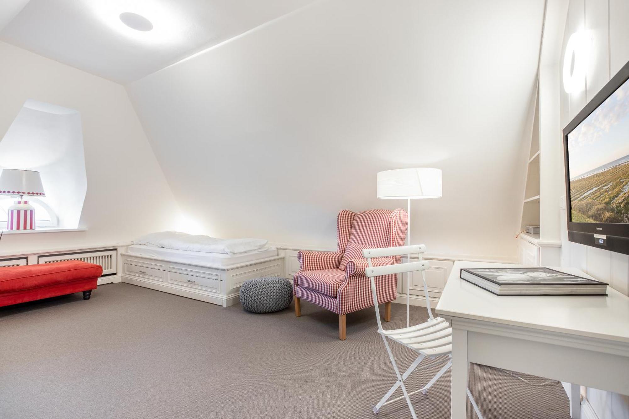 Appartement Rotes Kliff à Keitum Extérieur photo