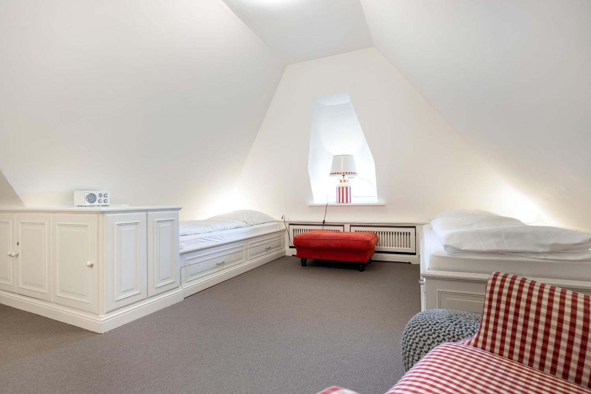 Appartement Rotes Kliff à Keitum Extérieur photo