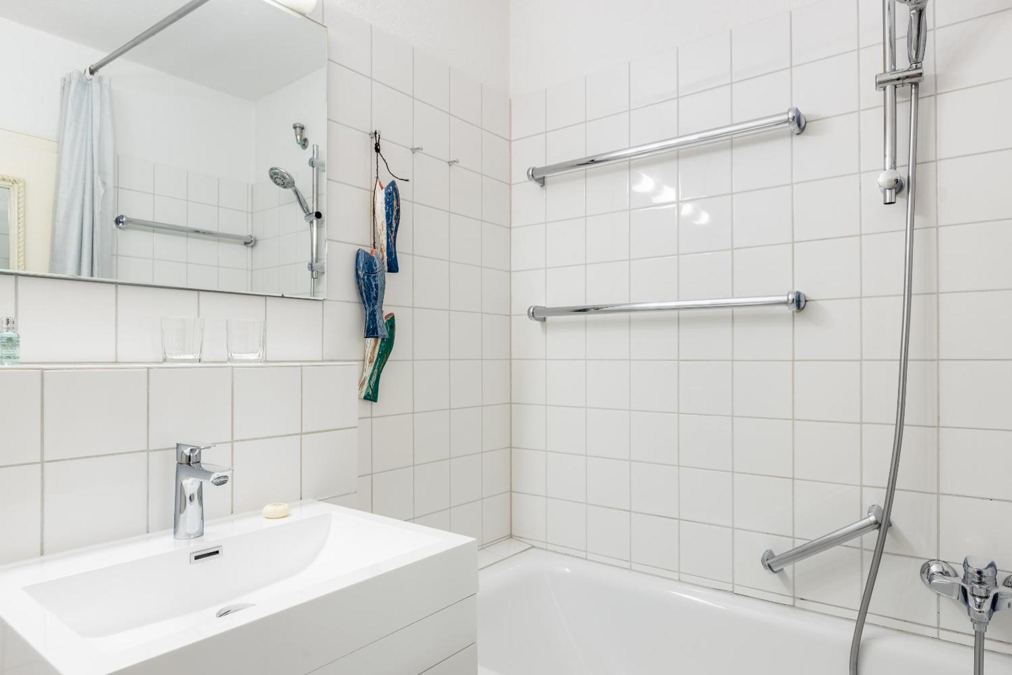 Appartement Rotes Kliff à Keitum Extérieur photo
