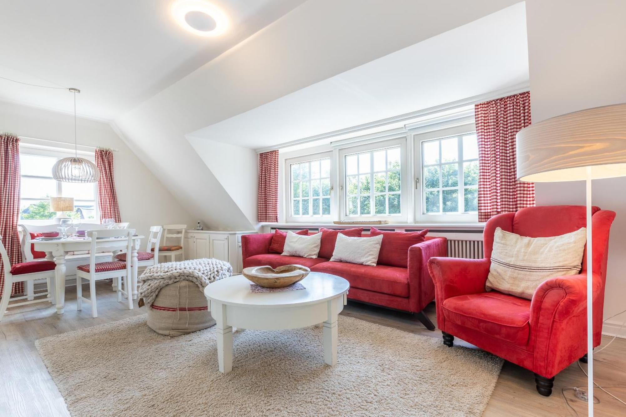 Appartement Rotes Kliff à Keitum Extérieur photo