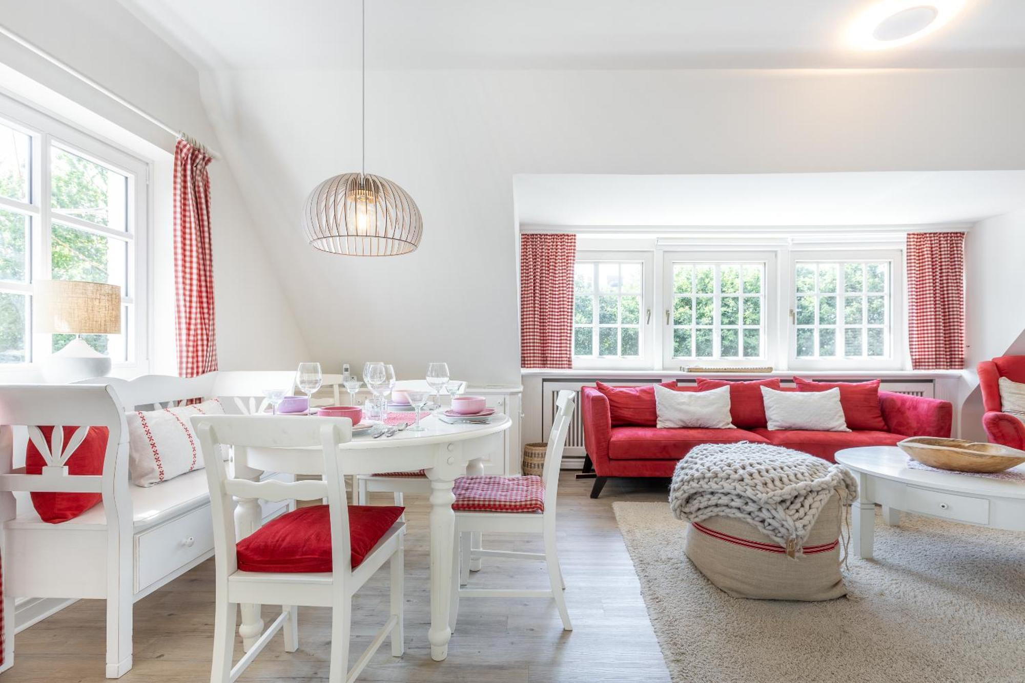 Appartement Rotes Kliff à Keitum Extérieur photo