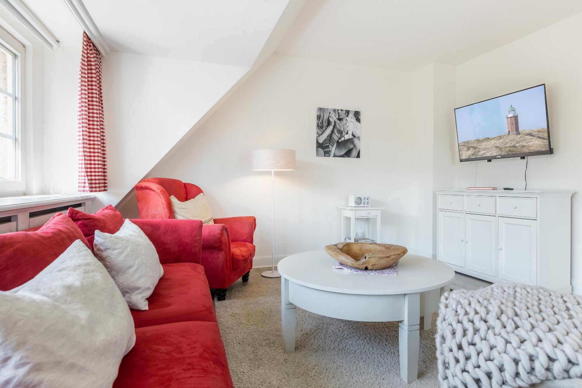 Appartement Rotes Kliff à Keitum Extérieur photo
