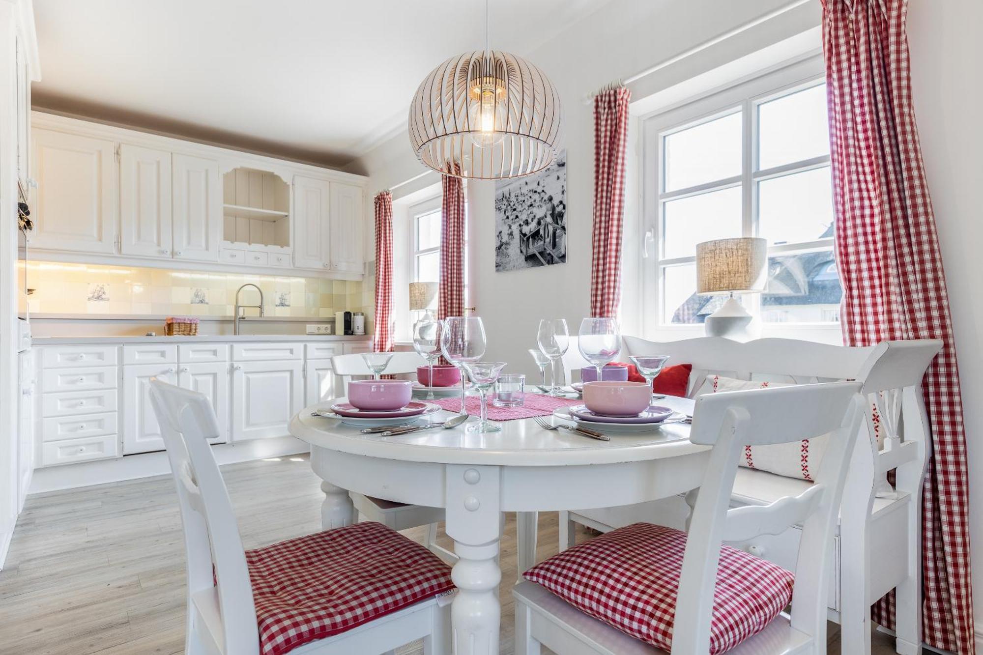 Appartement Rotes Kliff à Keitum Extérieur photo